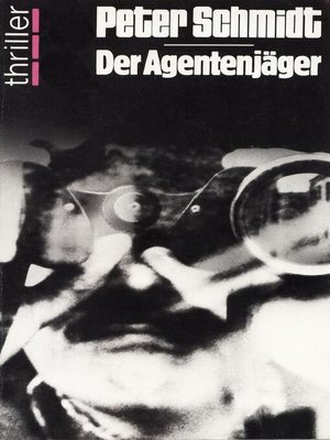 cover image of Der Agentenjäger